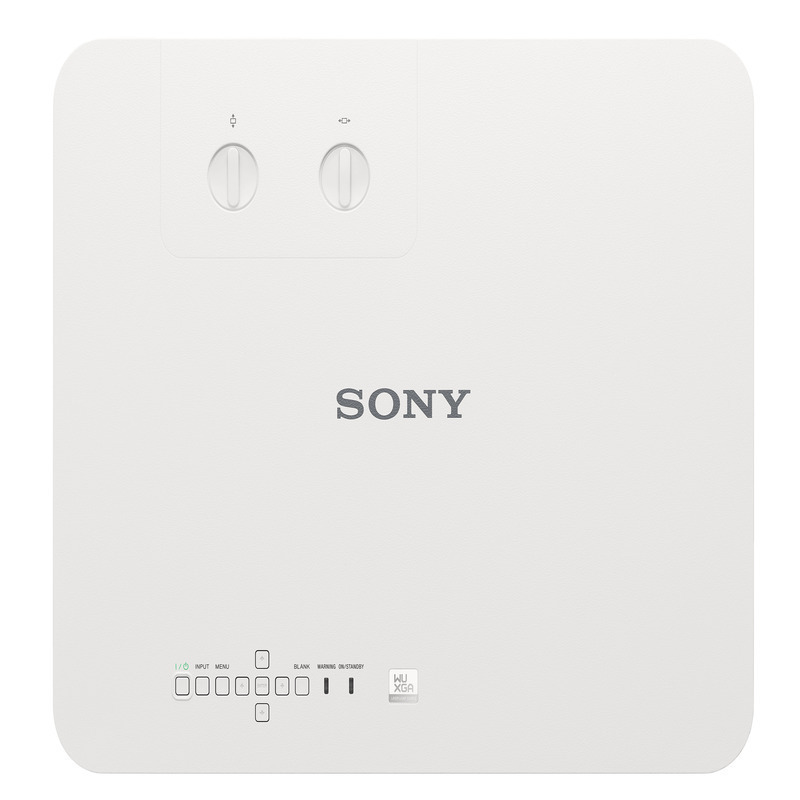索尼(SONY) VPL-P520HZ投影机 商务激光投影仪 (WUXGA 5400流明中心亮度 1.6倍变焦)