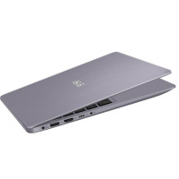 华硕（ASUS）灵耀超极本R421UN8250 14英寸超薄手提笔记本电脑（ i5-8250U 8G 1TB+128GB MX150-2G独显） 灰色 定制