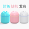 迷你学生净化器家用卧室空气量补水仪加湿器车载大雾加湿器喷雾器|颜色随机(主机) 主机+檀香精油+小风扇+3棉棒