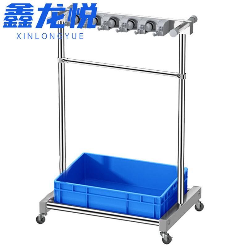 鑫龙悦拖把架 5拖12钩个高清大图