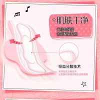 苏菲弹力贴身23cm纤巧日用(新)10片*5包