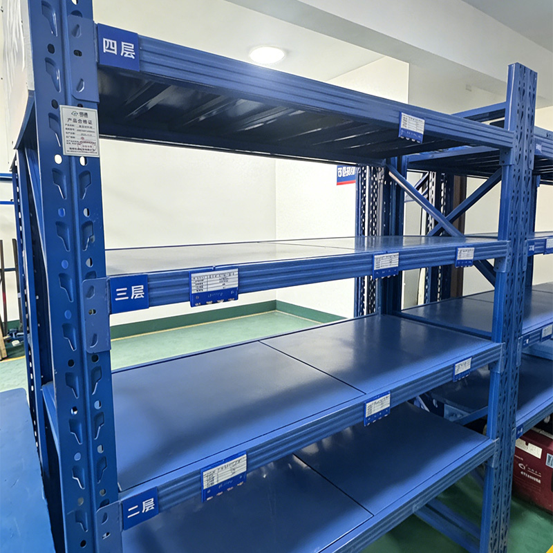 恰通材料架重型2000*600*2000mm/组高清大图