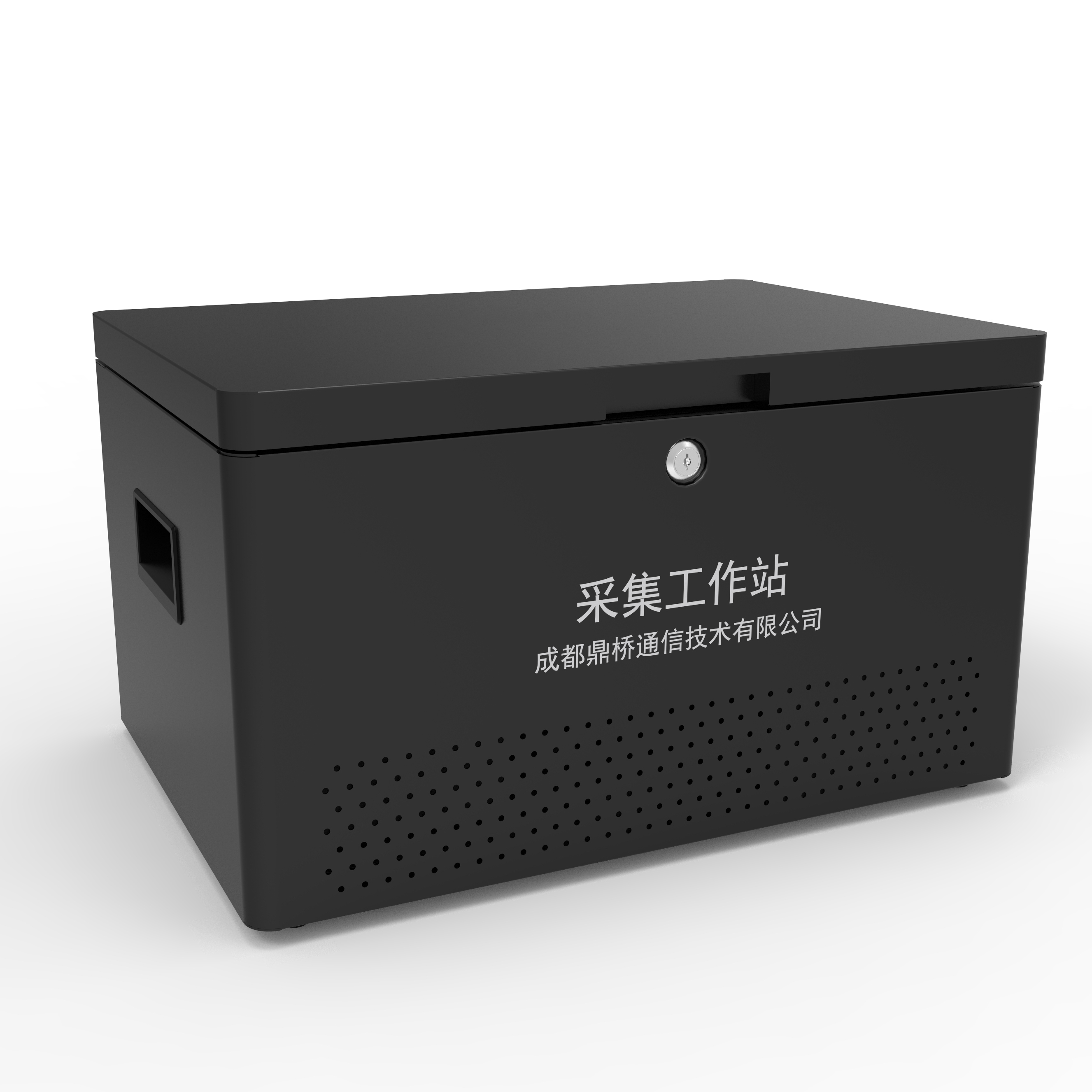 TD Tech 12口桌面采集站ZCS-TDTD1台高清大图