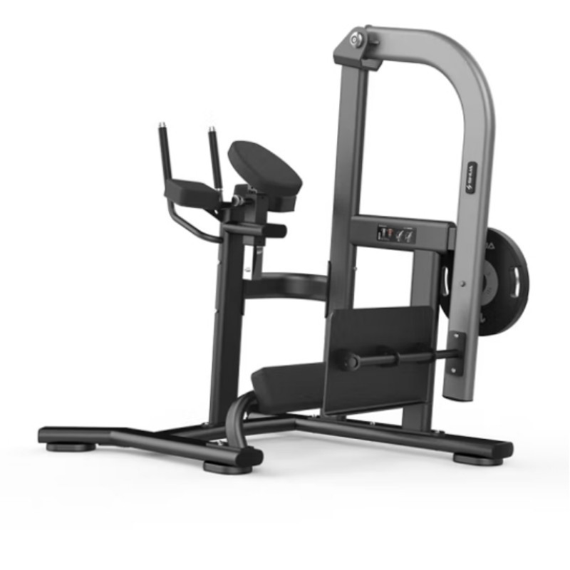 舒华挂片式综合力量训练器 后蹬训练器(配套杠铃片) SH-G6911