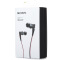 索尼（SONY）XBA-A1AP 入耳式圈铁结合 手机通话耳机 黑色 带耳麦 重低音 HIFI发烧 便携出街
