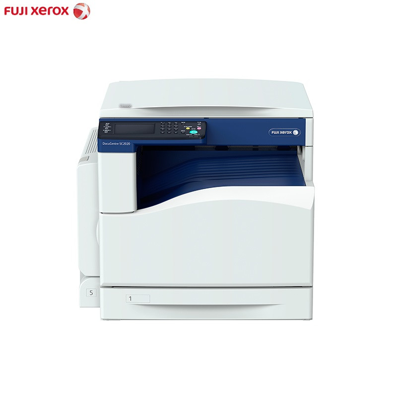 富士施乐(Fuji Xerox)DocuCentre SC2020 CPS 彩色激光复合机 含安装售后参数配置_规格_性能_功能-苏宁易购