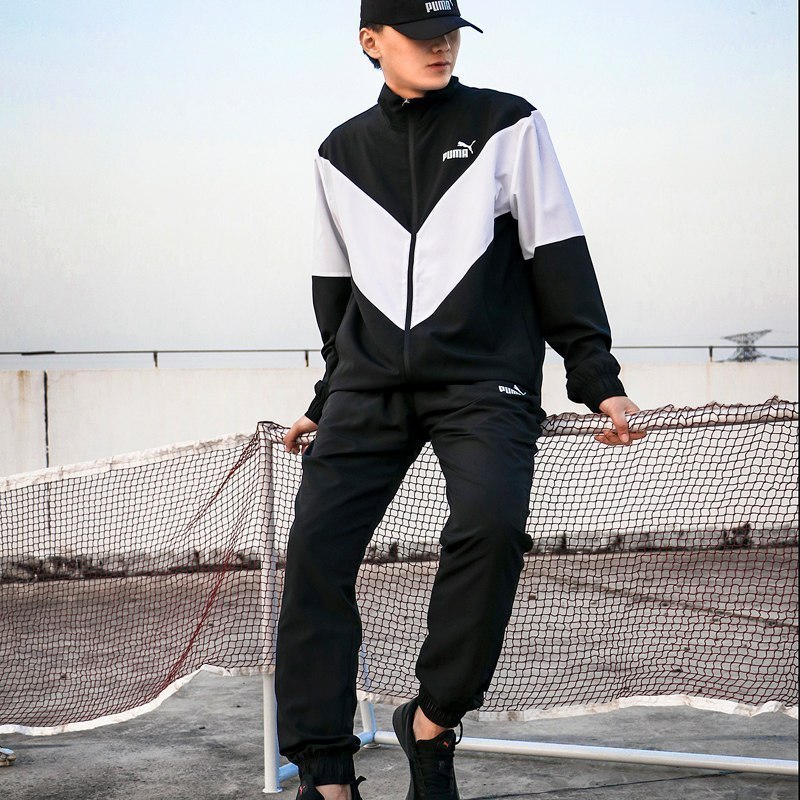 彪马 Puma 运动套装puma彪马男子套装新款运动服外套夹克长裤5604 01 价格图片品牌报价 苏宁易购幸运叶子官方旗舰店 彪马 Puma 运动套装puma彪马男子套装新款运动服外套夹克长裤5604 01 价格图片品牌报价 苏宁易购幸运叶子官方旗舰店