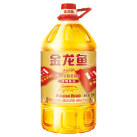 金龙鱼食用油 非转基因 金标 黄金比例零反式脂肪食用植物调和油