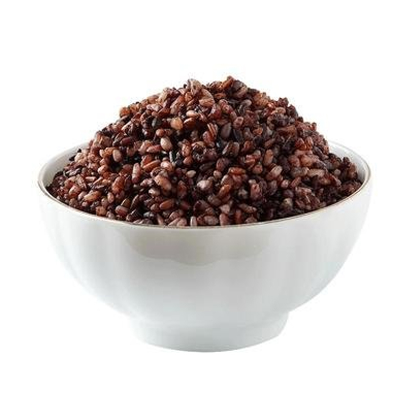 宁百晟七色糙米500g/袋高清大图