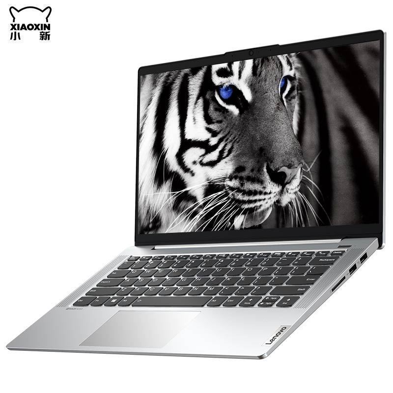 联想(Lenovo)小新Air14 2021款 十一代英特尔®酷睿™I5 14英寸笔记本电脑(i5-1135G7 16G 512G MX450-2G独显 w10 银色 官方标配