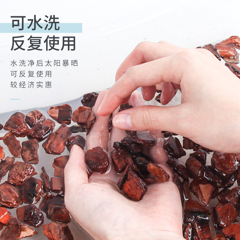 爬宠垫材爬虫树皮躲避陆龟蛇蜥蜴变色龙饲养箱森林地表保湿高清大图