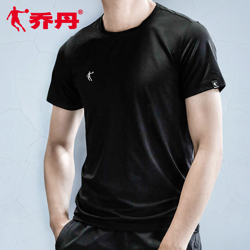 乔丹qiaodan运动t恤