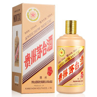 茅台 生肖纪念酒丙申猴年 酱香型白酒 53度 500ml 单瓶装