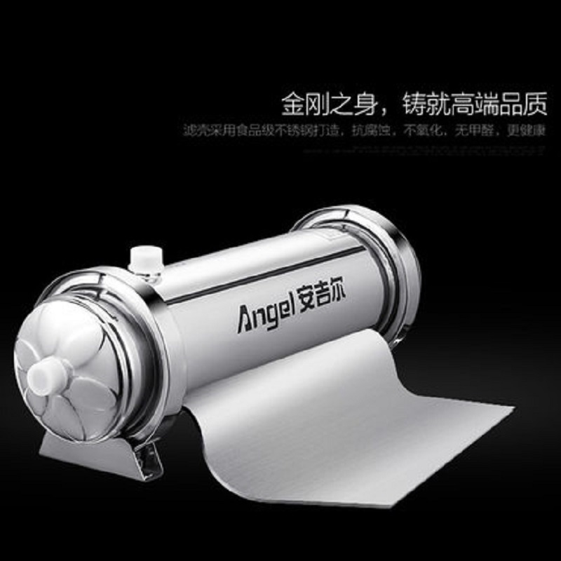 安吉尔 (ANGEL) J909-UFG2500 家用净水机 管道超滤 净水机
