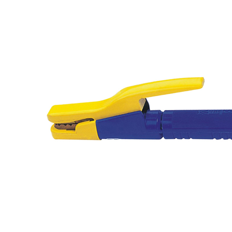 长城精工 800型电焊钳 不烫手电焊机焊把钳电焊夹 300-500A 229004高清大图