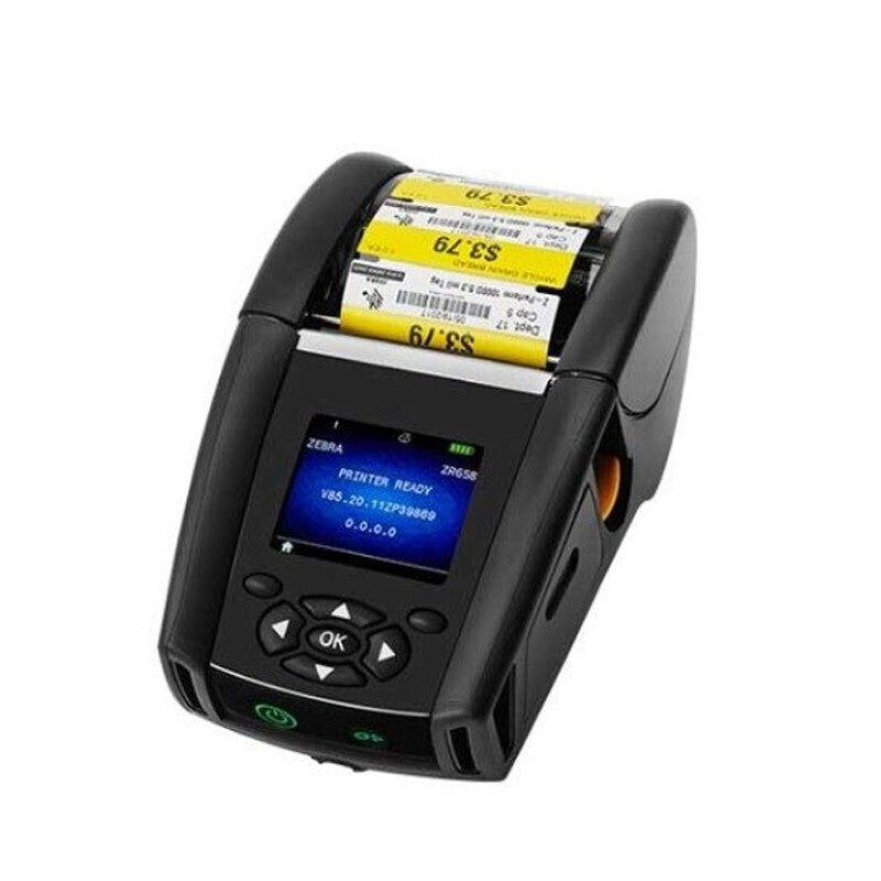 标签机条码打印机蓝牙便携打印机无线条码标签打印机蓝牙wifi版48mm宽