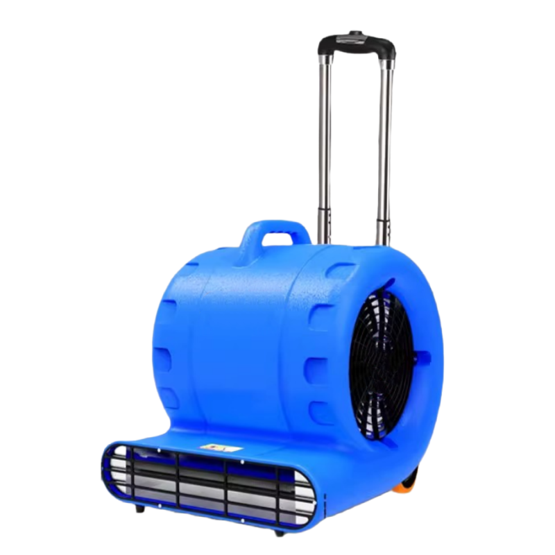 吉迎尚品 吹地机除湿机地面吹干机 4500w冷热双风6档 台