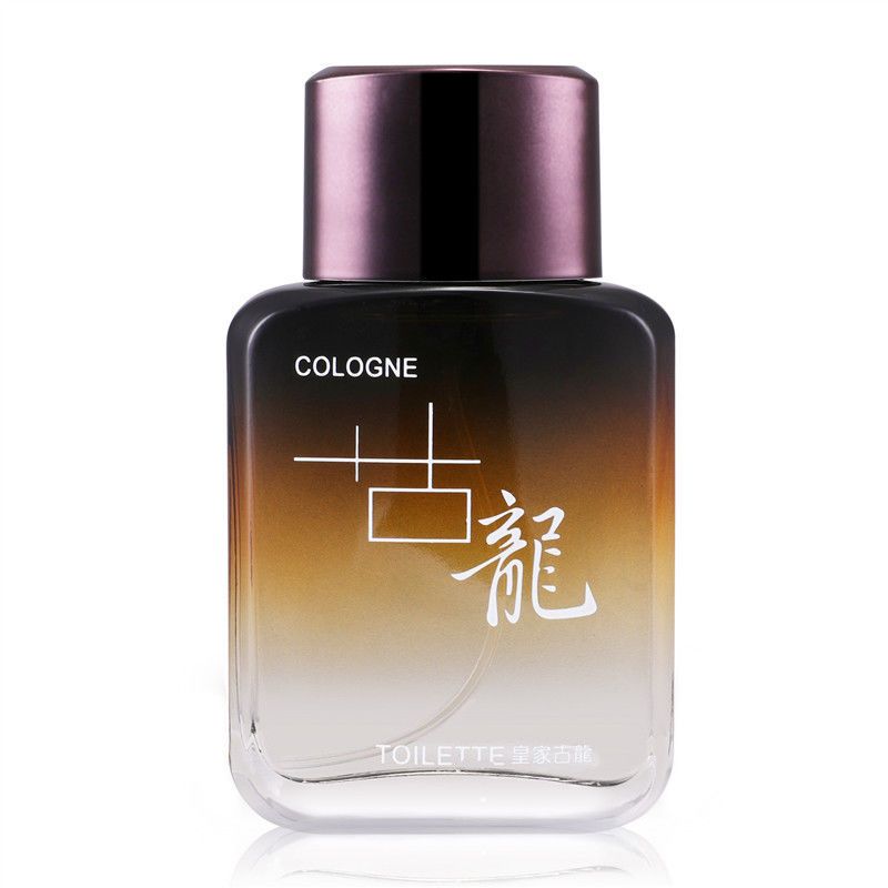 世丽雅男士古龙香水清新持久棕色50ml视频