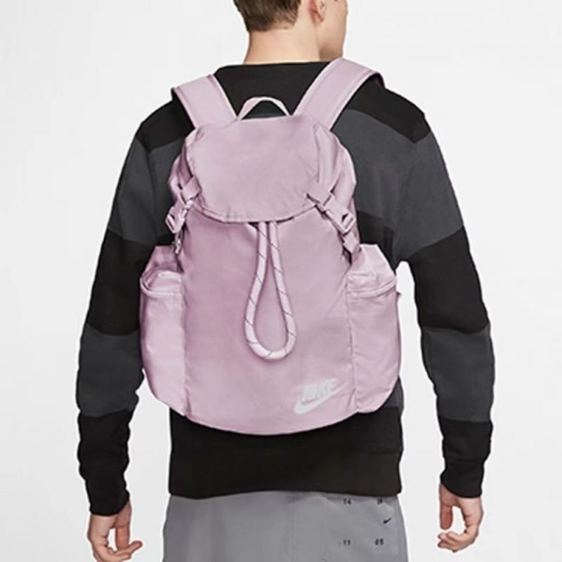 NIKE耐克双肩包轻便舒适男女背包书包BA6150-576 D