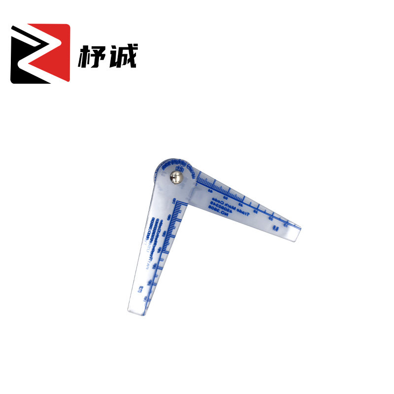 杼诚塞尺(亚克力)0.05-1.00mm/件高清大图