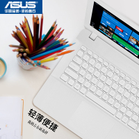 ASUS华硕顽石 A580UF8250 15.6英寸商务办公学生学习轻薄时尚本手提笔记本电脑i5-8250U 8G 500GB硬盘 MX130/2G独显 机械硬盘 珍珠白