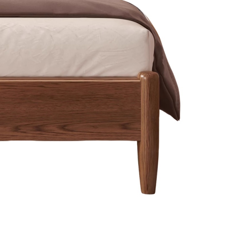 豫龙都 床+10cm床垫 2米 套高清大图