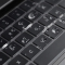 Apple苹果MacBook Pro15.4英寸i7深空灰笔记本电脑凹凸防尘键盘膜