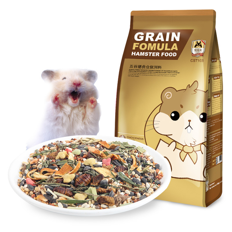 仓鼠粮 鼠粮仓鼠饲料宠物食物 仓鼠粮食 金丝熊粮参数配置_规格_性能_