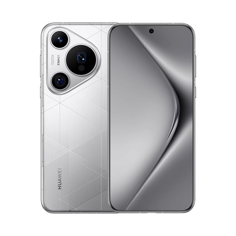 华为 Pura70 Pro+(HBN-AL10/HBN-AL80)光织银/魅影黑/弦乐白 16GB+512GB 标准版高清大图