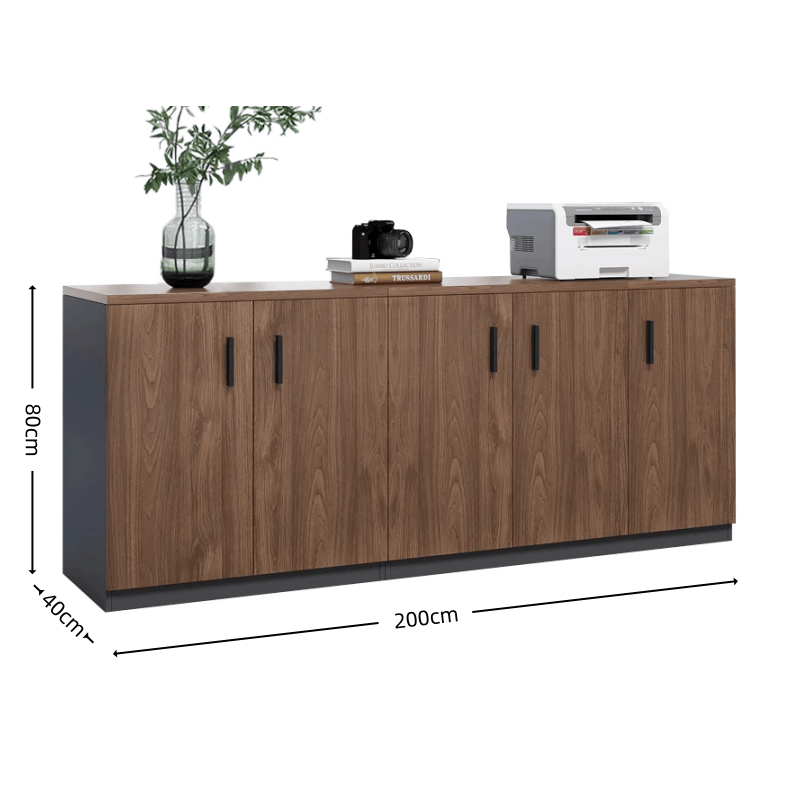 亿洛莱 矮柜 200*40*80cm 个高清大图