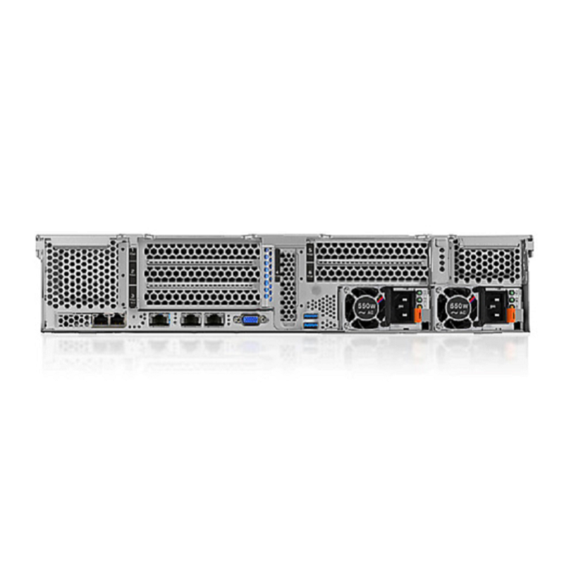 联想/Lenovo ThinkServer SR588 1*至强铜牌3204/8*4T SAS/1*32G 服务器