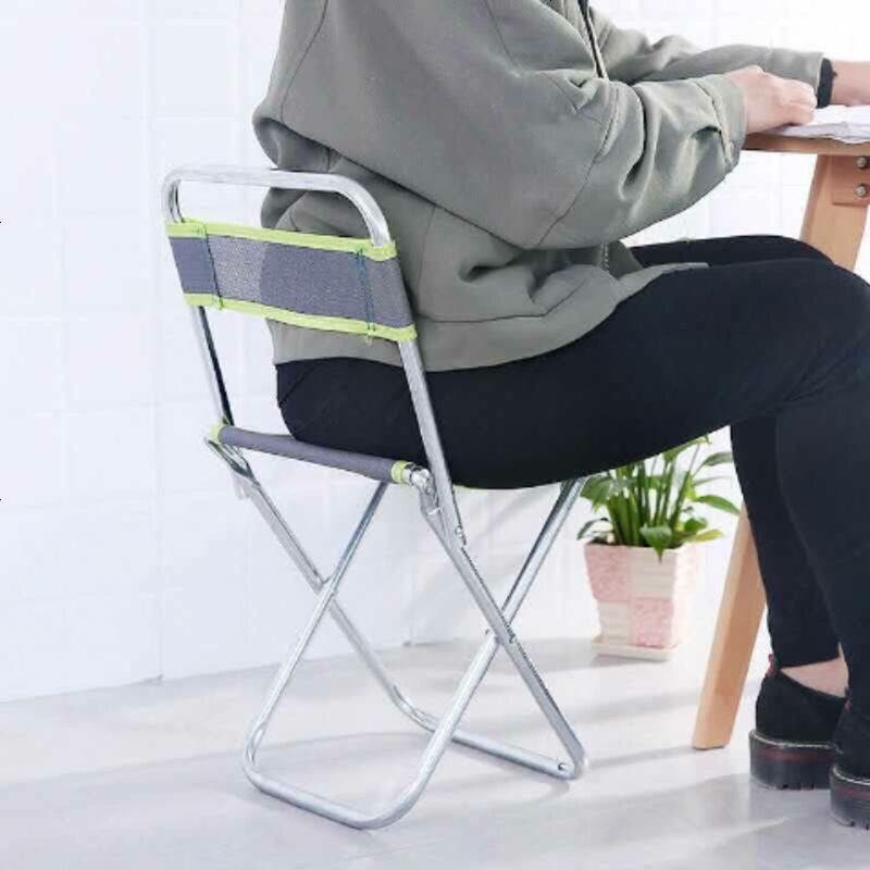 小凳子折叠儿童塑料便携式成人凳子马扎火车椅子户外加厚钓鱼凳 小号靠背图片