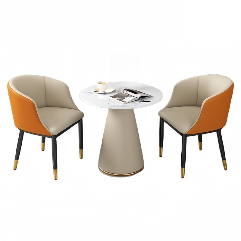 蕃蒂桌椅组合60CM单桌二椅套高清大图