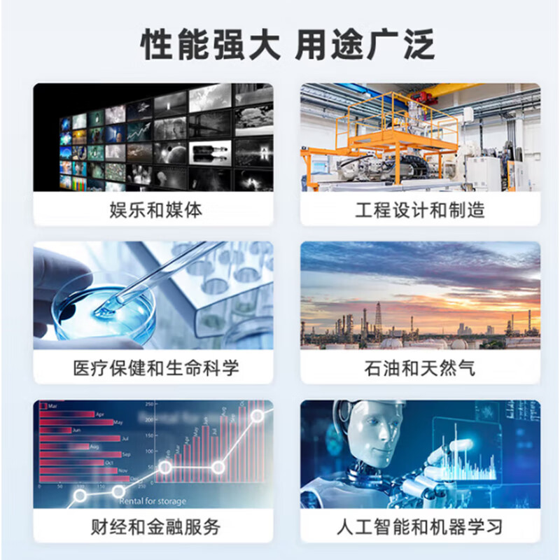 Sivir飞腾主控板 mATX-D2K8 飞腾D2000 8核处理器 32GB-DDR4 1TBm.2 NVMESSD高清大图