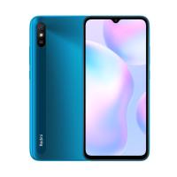 【咨询客服送多重壕礼】小米（MI）Redmi 红米9A 全网通 4GB+64GB 湖光绿+有线耳机 白色 套餐