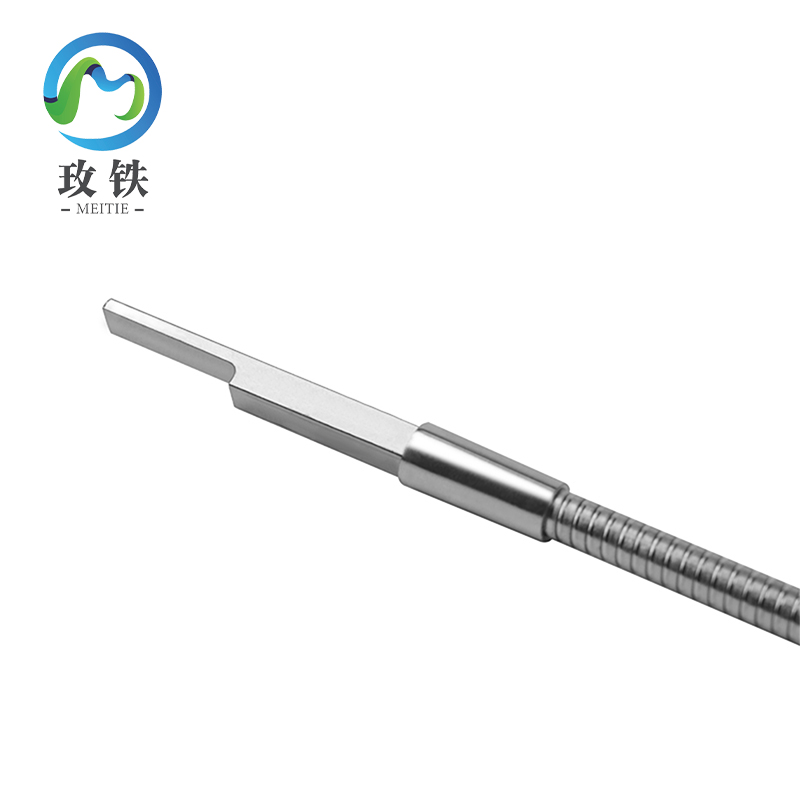 玫铁 万向缺口检查尺 直1.5/4mm 把高清大图