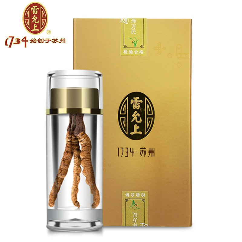 雷允上冬虫夏草5g/盒
