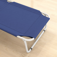 优诗提念YSTN-WXY02 二折舒适折叠午休椅(计价单位:把)深蓝色