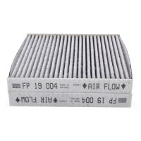 曼牌(MANN)多效空调滤FP19004适配宝马X3(F25)/X4(F26)外置空调滤芯