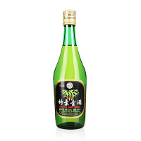 汾酒 出口竹叶青 45度 500ml 单瓶装 清香型白酒