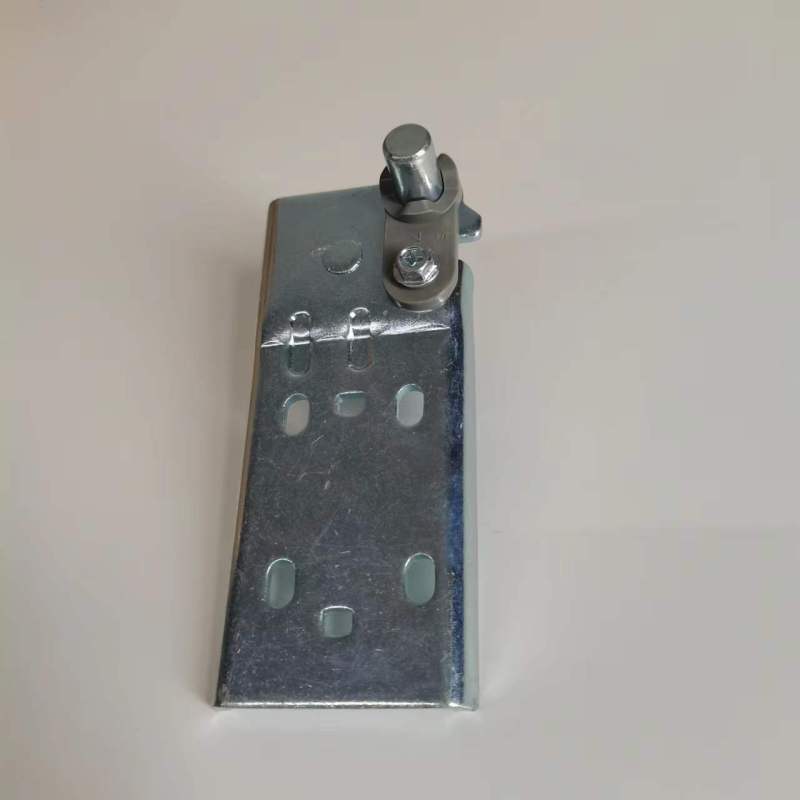 帮客材配 全新原装P0970122452双鹿极物JSE5228LP冰箱左下铰链组件 收前验货高清大图