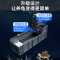 养龟箱乌龟缸生态缸大型过滤器家用鱼缸乌龟缸混合养周转箱免换水