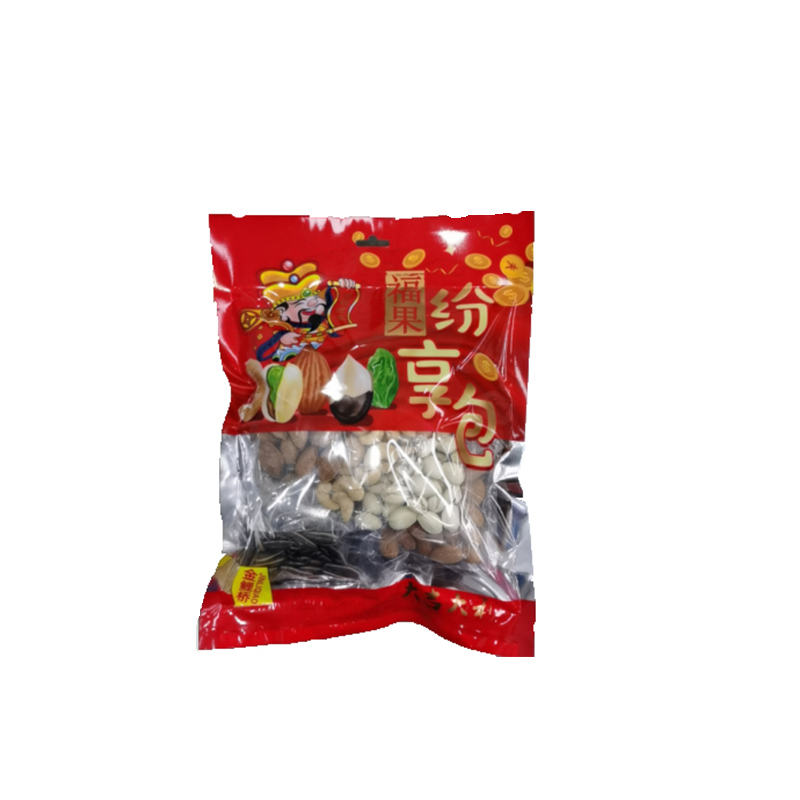 金鲤桥福果分享包(什锦坚果)380g