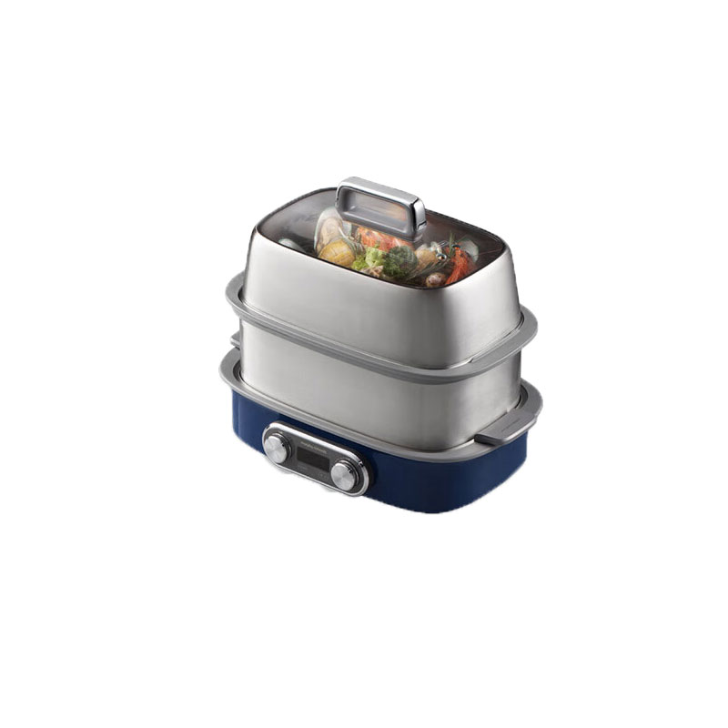 摩飞电器(Morphyrichards)MR1168 电蒸锅多功能锅 12L(单位:件)