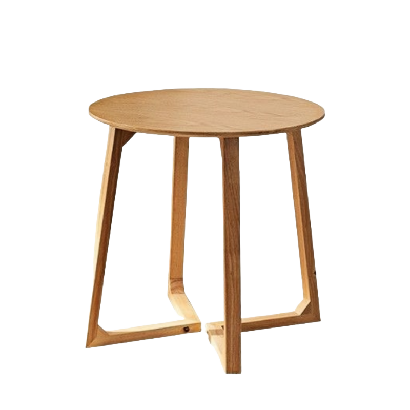 璎蕙 圆茶几0.6m 个高清大图