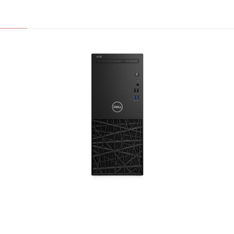 戴尔（Dell）成铭 3980商用台式电脑整机 27英寸显示器（I5-8500 8G 1T+128G 2G独显 三年）G