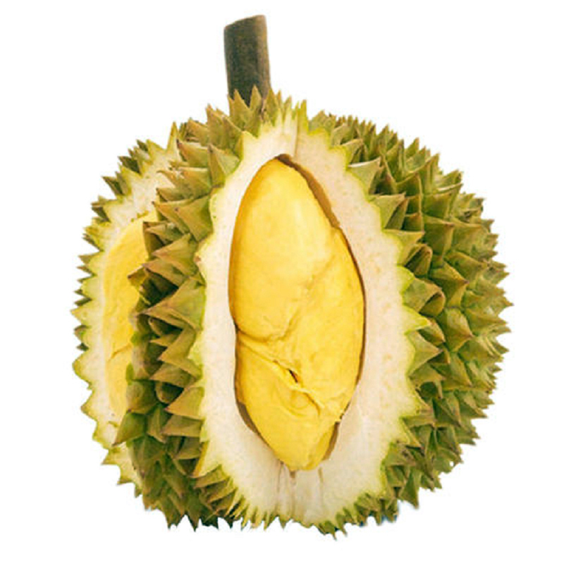 托曼尼榴莲2-3斤泰国进口榴莲带壳新鲜榴莲