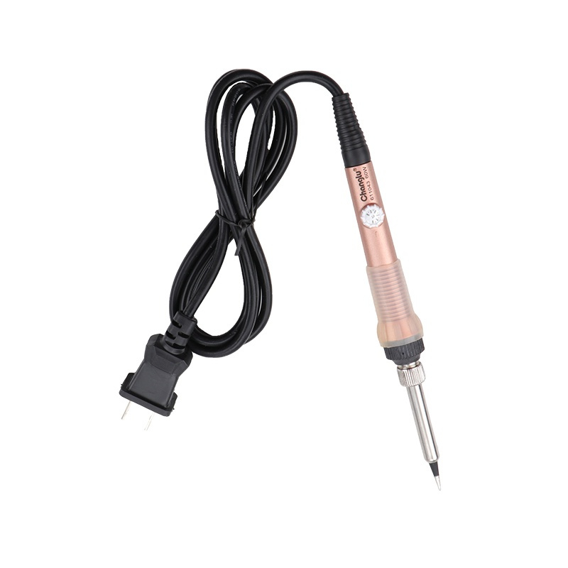 长鹿 内热式调温电烙铁 611043. 60W 把高清大图