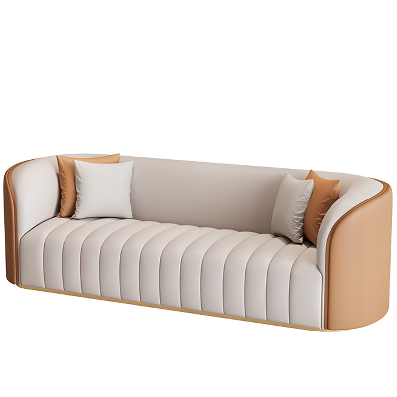 河洛伟业 洽谈沙发 单人位 张高清大图