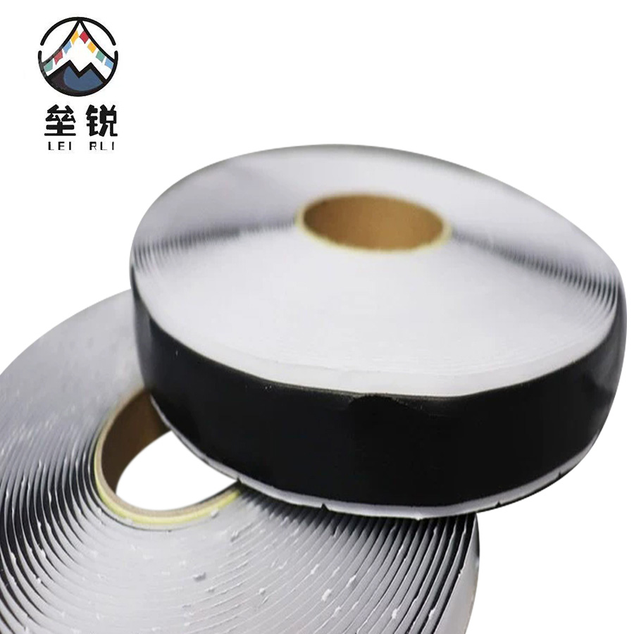 垒锐双面丁基防水密封胶带 2mm*20mm*20m 卷高清大图